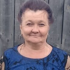 Фотография девушки Людмила, 62 года из г. Иркутск