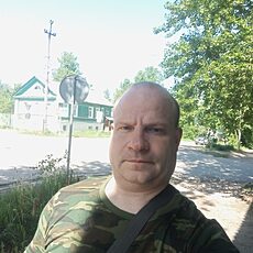 Фотография мужчины Алексей, 37 лет из г. Окуловка