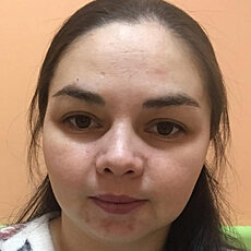 Фотография девушки Женя, 20 лет из г. Лабытнанги