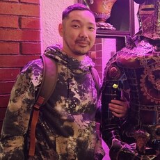 Фотография мужчины Олег, 35 лет из г. Иркутск