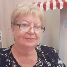 Фотография девушки Ольга, 67 лет из г. Москва