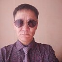 Амгалан, 45 лет