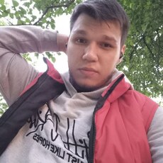 Фотография мужчины Кирилл, 26 лет из г. Серпухов