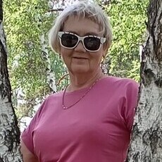Фотография девушки Татьяна, 66 лет из г. Иркутск