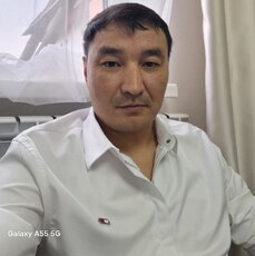 Фотография мужчины Ерлан, 42 года из г. Кокшетау