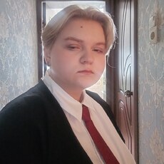 Фотография девушки Серафима, 18 лет из г. Волжский
