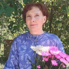 Фотография девушки Елена, 65 лет из г. Псков
