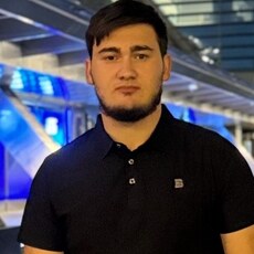 Фотография мужчины Турпал, 19 лет из г. Видное