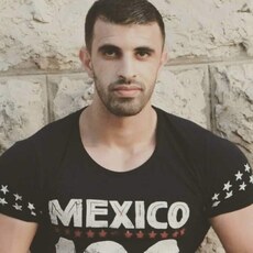 Фотография мужчины Polot, 34 года из г. Тель-Авив