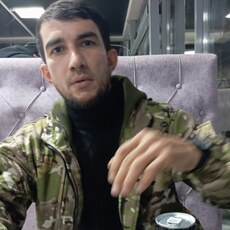 Фотография мужчины Краш, 33 года из г. Усть-Илимск
