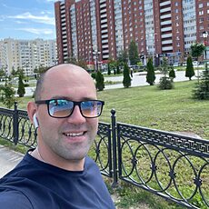 Фотография мужчины Андрей, 38 лет из г. Новый Уренгой