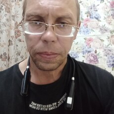 Фотография мужчины Серëжа Карат, 46 лет из г. Менделеевск