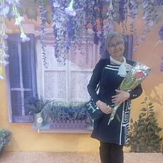 Фотография девушки Любовь, 64 года из г. Саратов