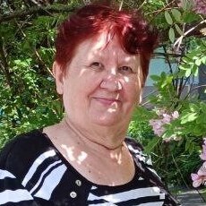 Фотография девушки Галина, 67 лет из г. Борисполь