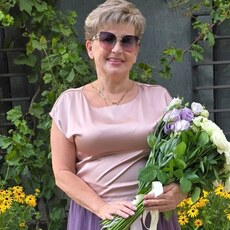 Фотография девушки Людмила, 63 года из г. Адлер