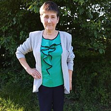 Фотография девушки Марина, 62 года из г. Слоним