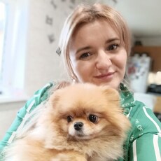 Фотография девушки Настя, 36 лет из г. Верхоянск