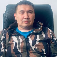 Фотография мужчины Олжас, 38 лет из г. Павлодар
