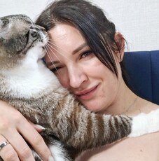 Фотография девушки Лена, 38 лет из г. Корсаков