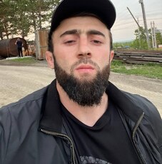 Фотография мужчины Саид, 30 лет из г. Комсомольск-на-Амуре