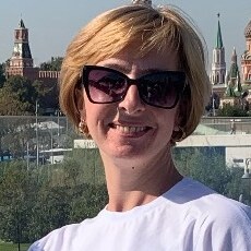 Фотография девушки Светлана, 47 лет из г. Пушкино (Московская Обл)