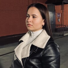 Фотография девушки София, 19 лет из г. Тюмень