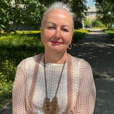 Фотография девушки Вера, 61 год из г. Ярославль
