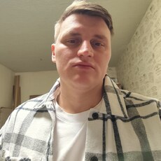 Фотография мужчины Антон, 27 лет из г. Новополоцк