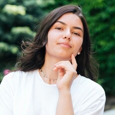 Фотография девушки Leah, 33 года из г. Ужгород