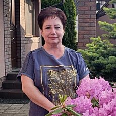 Фотография девушки Елена, 57 лет из г. Брест