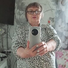 Фотография девушки Татьяна, 65 лет из г. Ачинск
