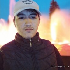 Фотография мужчины Абдувохид, 25 лет из г. Янгиюль