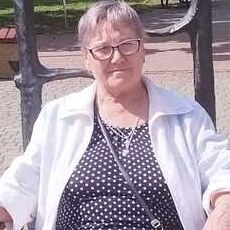 Фотография девушки Людмила, 61 год из г. Кличев