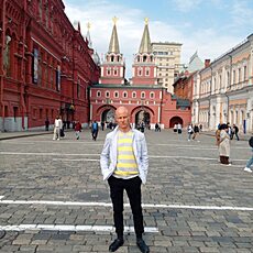 Фотография мужчины Антон, 38 лет из г. Сергиев Посад