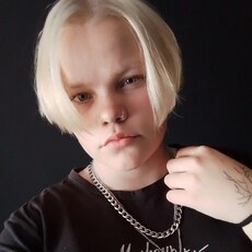 Фотография девушки Анютик, 18 лет из г. Татарск