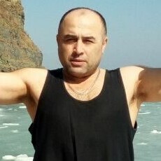 Фотография мужчины Сафаров Толик, 47 лет из г. Владивосток