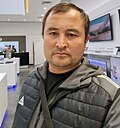 Жохонгир, 35 лет