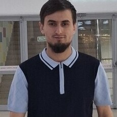 Фотография мужчины Умар, 25 лет из г. Великий Новгород