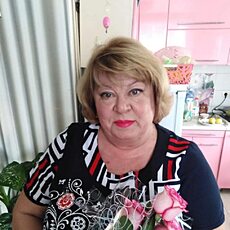Фотография девушки Лариса, 65 лет из г. Новосибирск
