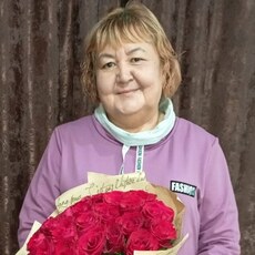 Фотография девушки Сания, 61 год из г. Ставрополь