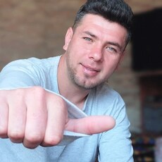 Фотография мужчины Tigr, 35 лет из г. Ангарск