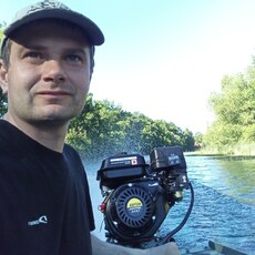 Фотография мужчины Андрей, 38 лет из г. Пенза