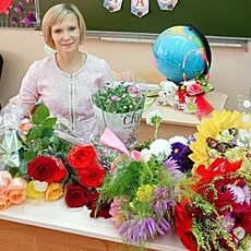 Фотография девушки Лидия, 45 лет из г. Котлас