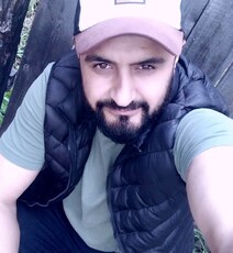 Фотография мужчины Usmon, 33 года из г. Донецк
