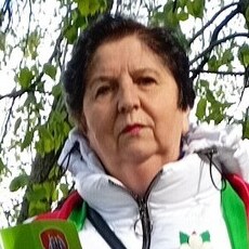 Фотография девушки Лариса, 65 лет из г. Новогрудок