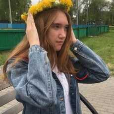 Фотография девушки Ульяна, 20 лет из г. Черепаново
