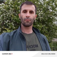 Фотография мужчины Аюб, 36 лет из г. Елец