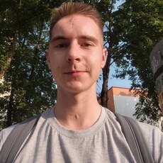 Фотография мужчины Егор, 23 года из г. Солигорск