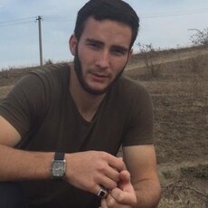 Фотография мужчины Аслан, 27 лет из г. Новый Уренгой