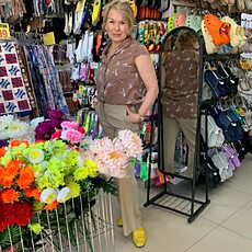 Фотография девушки Елена, 63 года из г. Санкт-Петербург